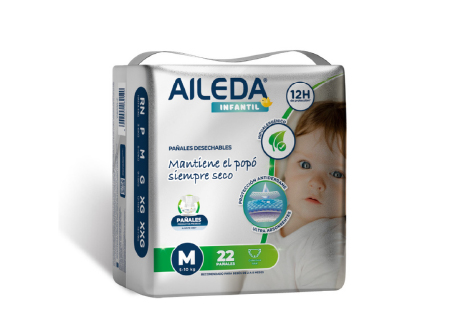  PANAL AILEDA M X 22 UN NI�O 