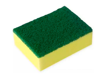  ESPONJA BONOBRIL LISA  X 12 UN GENERICA PARRILA 