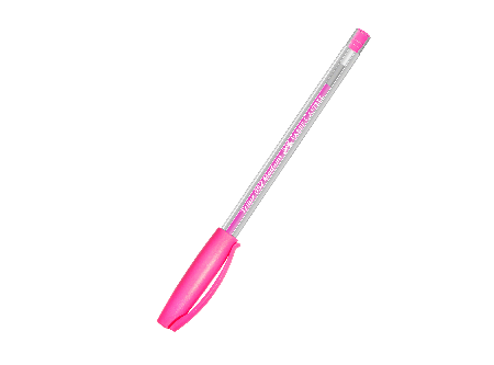  LAPIZ PASTA P.MED ROSADO FABER 032 