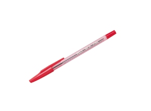  LAPIZ PASTA P.FINA ROJO PILOT BP-S 0.7 