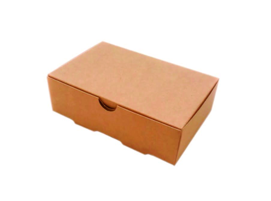  CAJA EMB.CONSUMO KRAFT N.2 390X290X230 