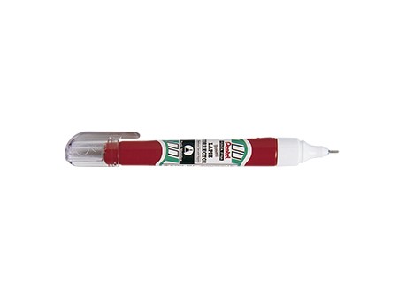  CORRECTOR LIQUIDO T.LAPIZ PENTEL 7 ML 