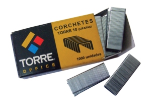  CORCHETES     10 DE 1000 TORRE 