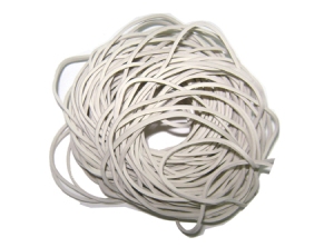  ELASTICO BLANCO  100 GR 60/1.5MM HAND 