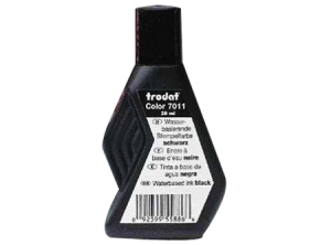  TINTA TAMPON TRODAT NEGRO #7011 28 ML. 