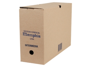  CAJA ARCH.INTERMEDIA MEMPHIS 