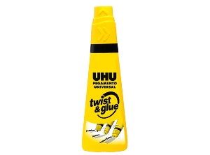  ADHESIVO UNIVERSAL FRASCO 90ML TWIST & GLUE 