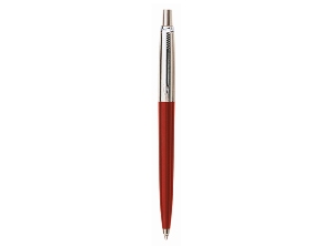  BOLIGRAFO PARKER JOTTER CUERPO METAL ROJO 