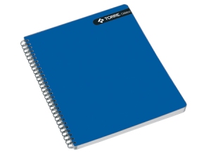  CUADERNO UNIV. E/D 100 HJ LI LISO T/D TORRE 