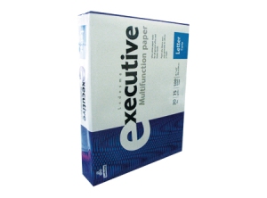  PAPEL FOTOC. CARTA 75 GR EXECUTIVE. 