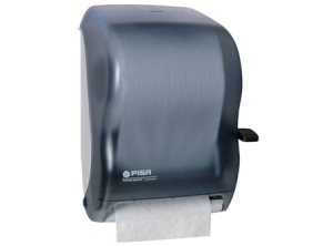  DISPENSADOR  TOALLA PAPEL C/PALANCA TORKMATIC 1974 