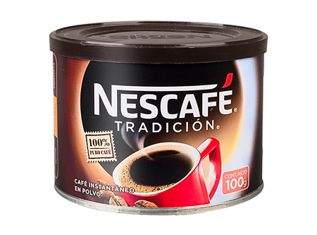  CAFE 100 GR TRADICIONAL NESCAFE 