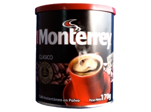  CAFE 170 GR TRADICIONAL MONTERREY CLASICO 