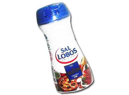  SAL 250 GR LOBOS SALERO 