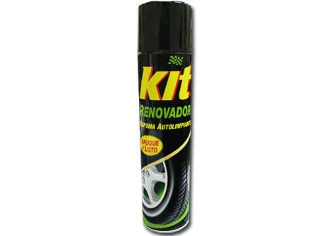  RENOVADOR AUTO KIT 360 CC 