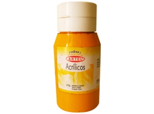  ESP. PINTURA ACRILICA 250 ML. AMAR/MEDIO***** 