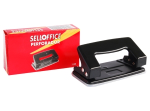  PERFORADOR SELLOFFICE S-500 08HJ. NEGRO 