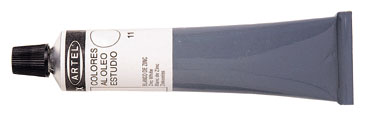  PINTURA OLEO 22 ML BLANCO ZINC ARTEL 