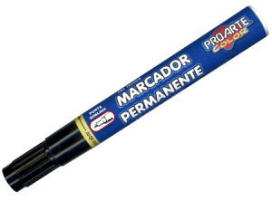  MARCADOR PERMAN.NEGRO P.BISEL. PROARTE 