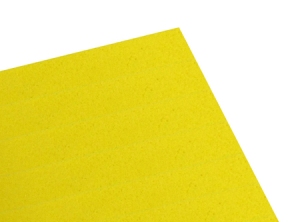  GOMA EVA 30X20 X 10 UN 2MM AMARILLO HAND 