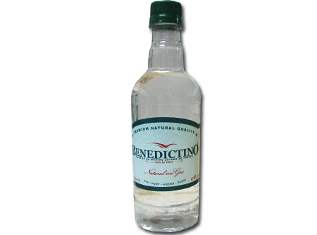  AGUA MINERAL BENEDICTINO 500 ML. S/GAS 
