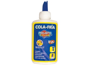  ADHESIVO COLA ESCOLAR 125 GR. PROARTE. 