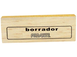  BORRADOR PIZARRA PROARTE MADERA 