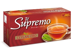  TE DP X 100 UN CEYLAN ORO SUPREMO. 