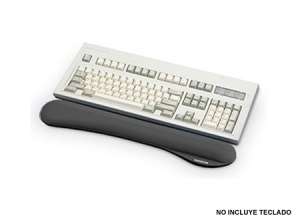  APOYA MUECA P/TECLADO  KENSINGTON WREST-PILLOW 