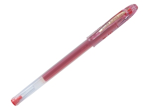  BOLIGRAFO GEL 0.7 ROJO SUPER GEL PILOT 