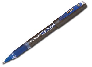  BOLIGRAFO TINTA 1.0 AZUL VBALL GRIP BROAD PILOT 