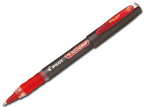  BOLIGRAFO TINTA 1.0 ROJO VBALL GRIP BROAD PILOT 