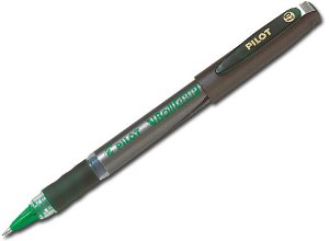  BOLIGRAFO TINTA 0.7 VERDE VBALL GRIP FINA PILOT 