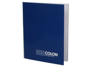  CUADERNO DOBLEZ M7 60 HJ LISO COLON. 