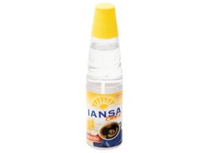  ENDULZANTE IANSA C.K SUCRALOSA 180 ML X 4 UN. 