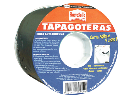  TAPAGOTERA AGOREX 10 MT CINTA. 