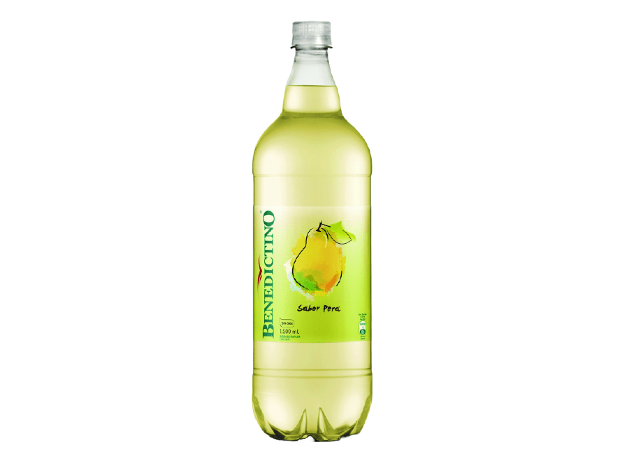  AGUA FRUTAL BENEDICTINO 1.5 LT PERA 