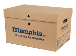  CAJA ARCH.AMERICANA MEMPHIS L40.5XAN30XAL26 