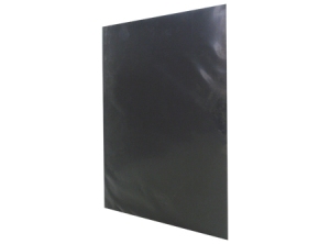 CARPETA PLASTIFICADA NEGRA REV.BLANCO GEOPEN 