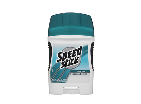  DESODORANTE BARRA  60 GR SPEED STICK FRESH 