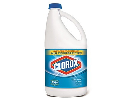  CLORO 2 LT. CLOROX 