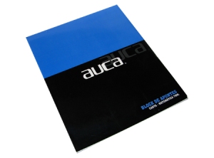  BLOCK CARTA M7 80 HJ AUCA PREPICADO - PERF 