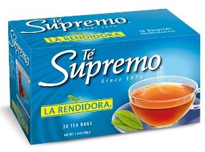  TE DP X 20 UN RENDIDORA SUPREMO. 