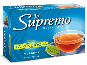  TE DP X 100 UN RENDIDORA SUPREMO. 