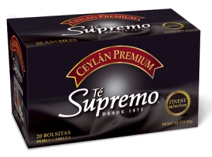  TE DP X 20 UN PREMIUM SUPREMO 