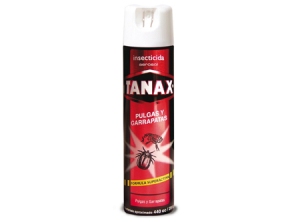  INSECTICIDA A/SOL 220 CC +1/4 GRATIS TANAX CA/JARD 