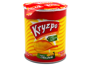  PAPA FRITA  37 GR KRYZPO X 6 UN ORIGINAL 