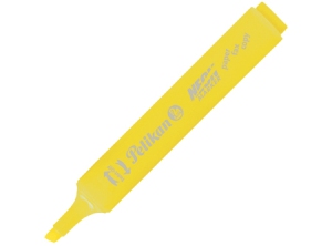  DESTACADOR PELIKAN NEON AMARILLO 