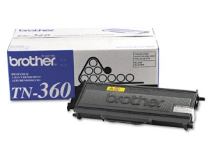  TONER BROTHER TN-360 HL-2140/HL-2170 