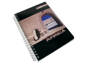  CUADERNO A4 150 HJ M7 TORRE TRIPLE PAISAJES 